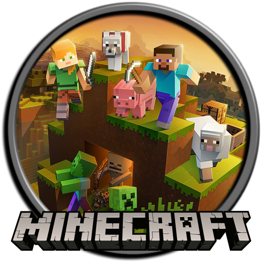 Minecraft logo