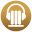Audiobookshelf application logo