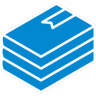 Bookstack application logo