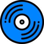 Navidrome application logo