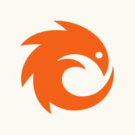 Newt Pangolin logo