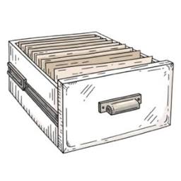 Open Archiver logo