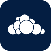 Owncloud application logo