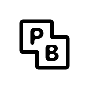 Pocketbase application logo
